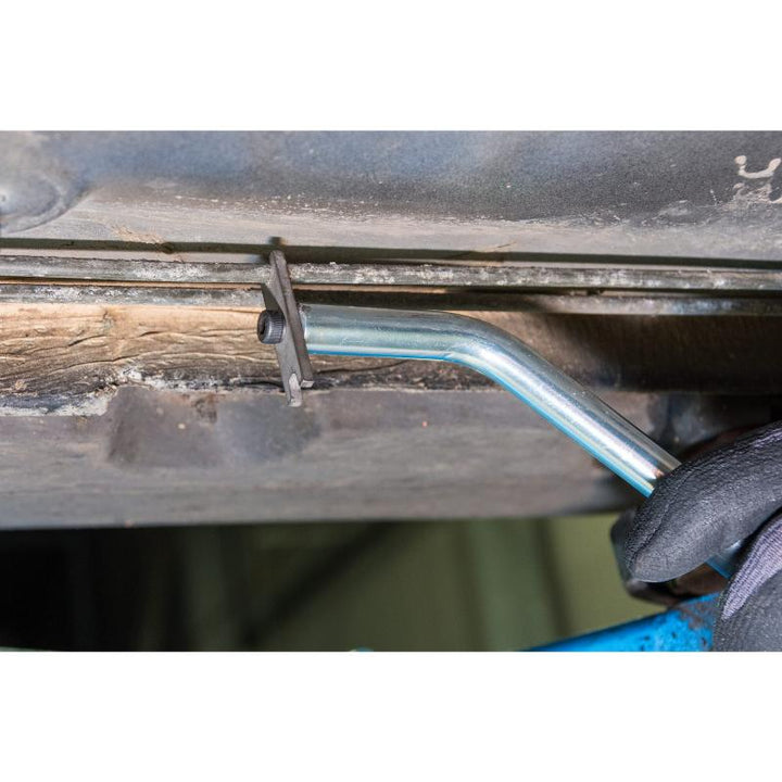 Hazet 4968-12 Brake Line Scraper