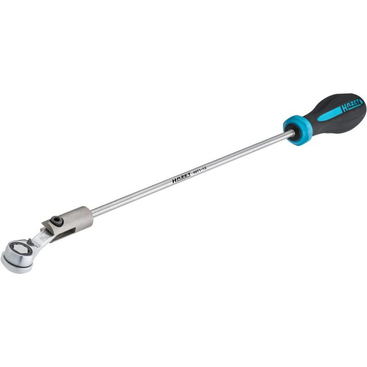 Hazet 4971-12 Brake Calliper Resetting Tool, Outside Hex, 8mm