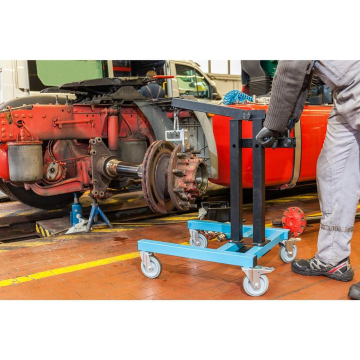 Hazet 4972-1/3 Lifting Aid, 3 Pieces