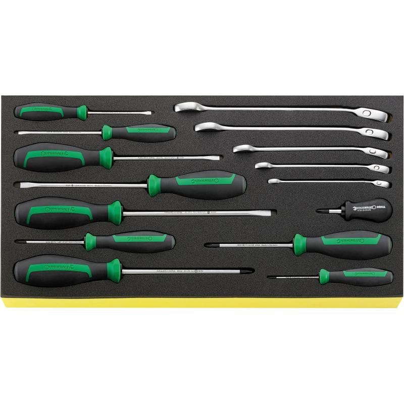 Stahlwille 97842803 805/4 WT TCS Tool set for Tool Trolley
