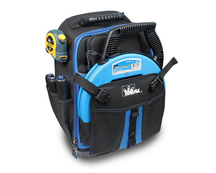 Ideal 37-001 Pro Series Single Compartment Backpack