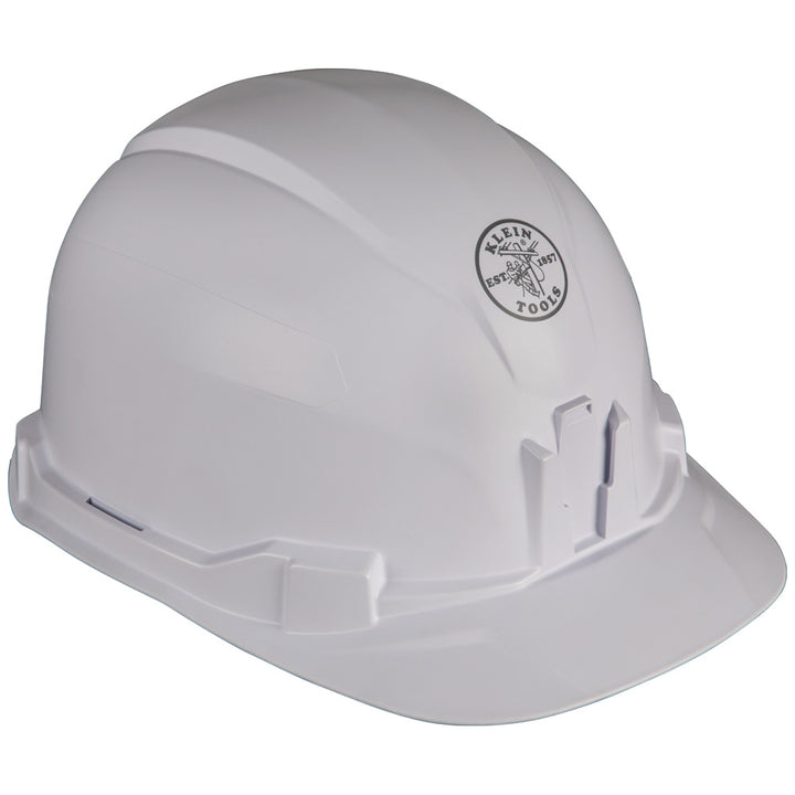 Klein Tools 60100 Hard Hat, Non-vented, Cap Style