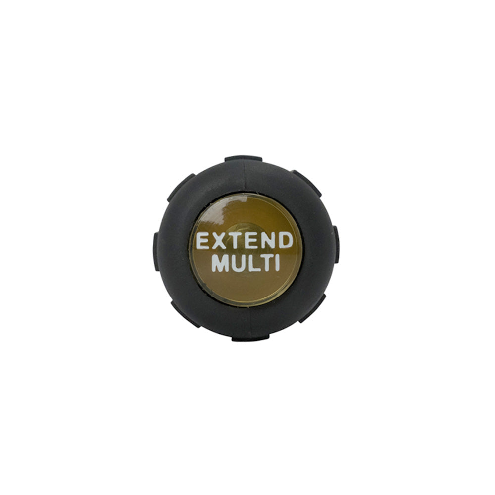 Klein Tools 32559 6-in-1 Multi-Bit Screwdriver, Extended Reach