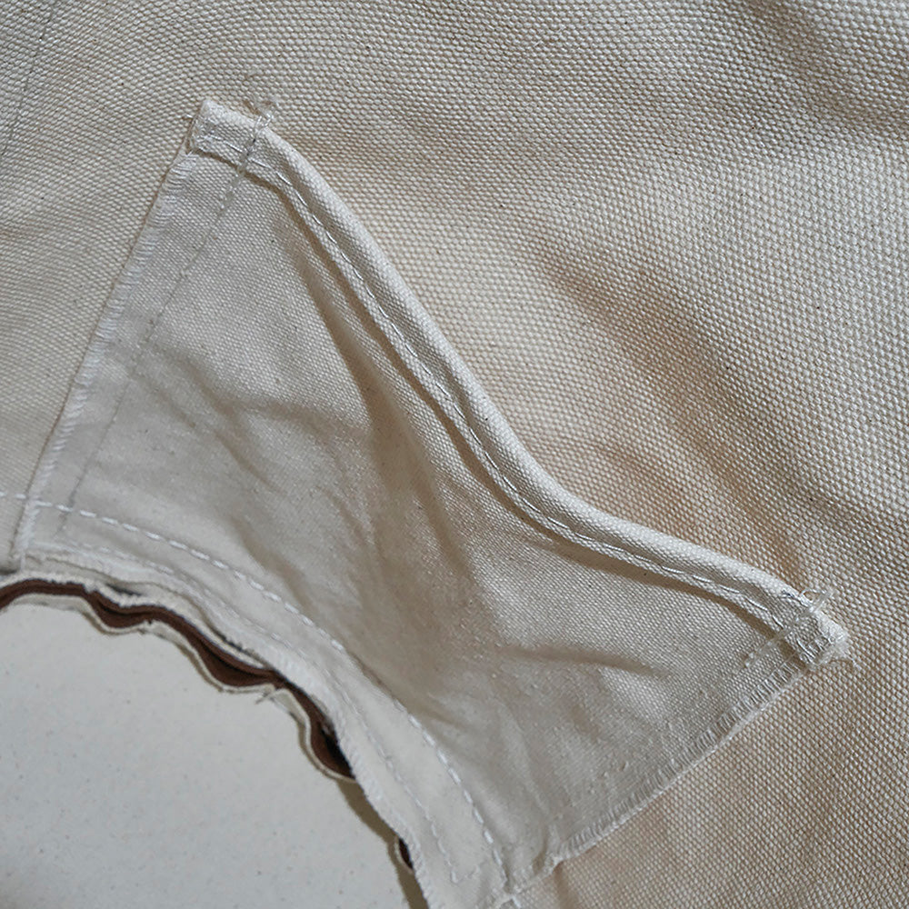 Klein Tools 5104S Leather-Bottom Bucket Swivel Snap