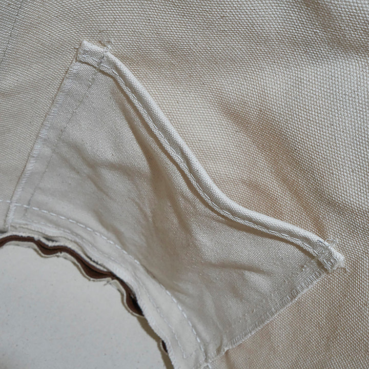 Klein Tools 5104S Leather-Bottom Bucket Swivel Snap