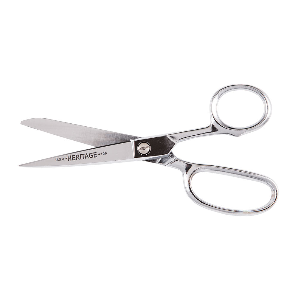 Heritage Cutlery 106 6'' Straight Trimmer