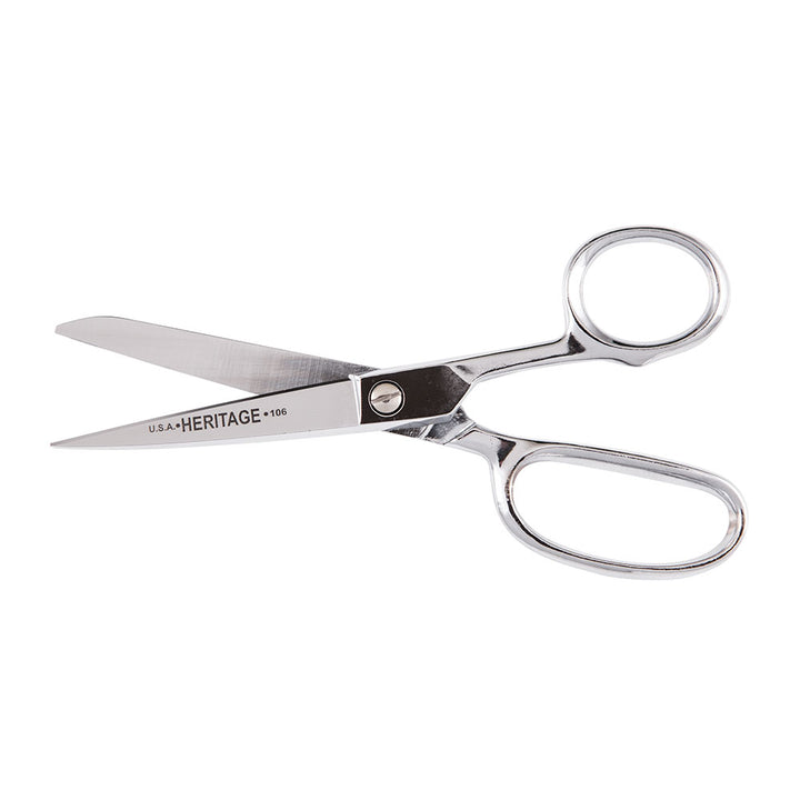 Heritage Cutlery 106 6'' Straight Trimmer