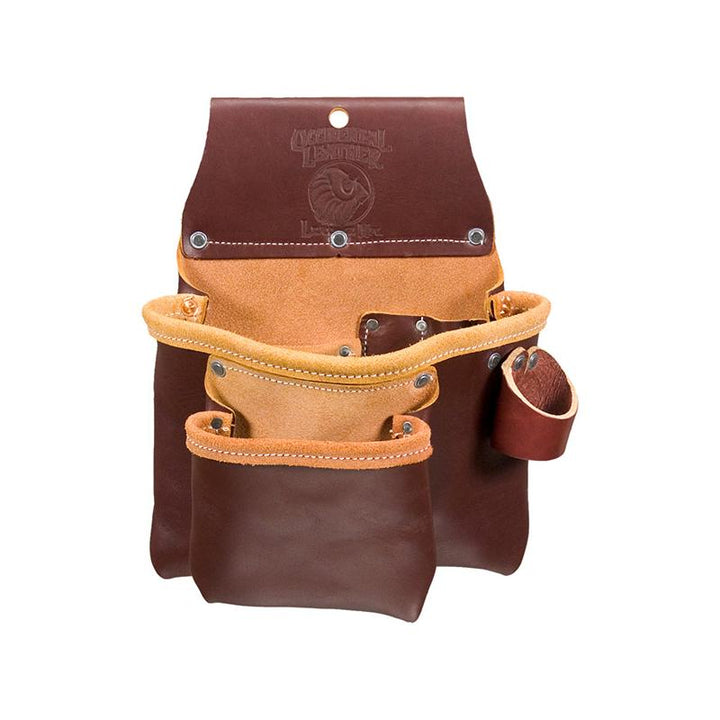 Occidental Leather 5017 2 Pouch Pro Tool Bag