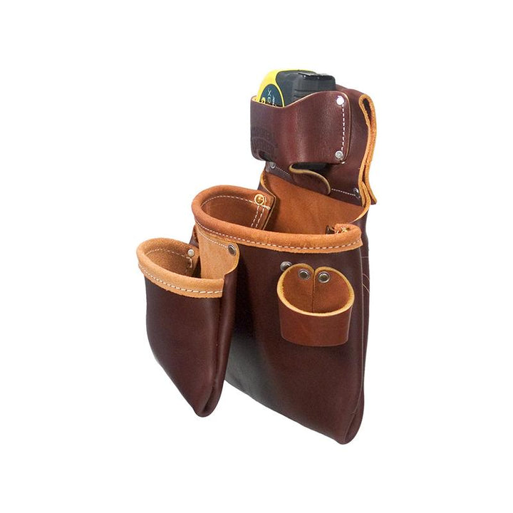 Occidental Leather 5018 2 Pouch Pro Tool Bag