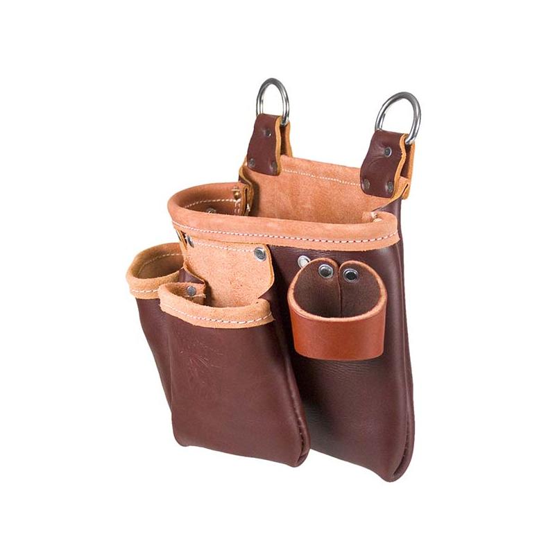 Occidental Leather 5064 Beltless 3 Pouch Beltless Tool Bag