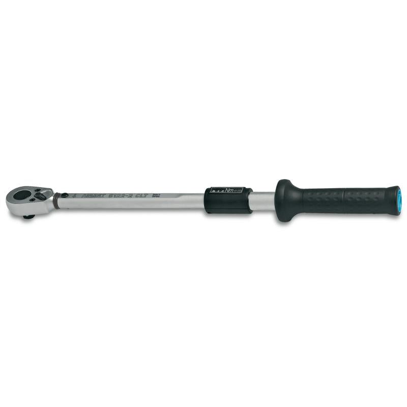 Hazet 5123-2CLT Torque Wrench, 60-320 Nm, 12.5mm (1/2") Square
