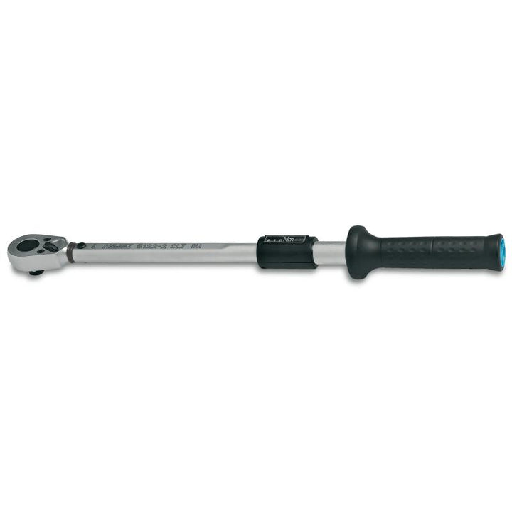 Hazet 5123-2CLT Torque Wrench, 60-320 Nm, 12.5mm (1/2") Square