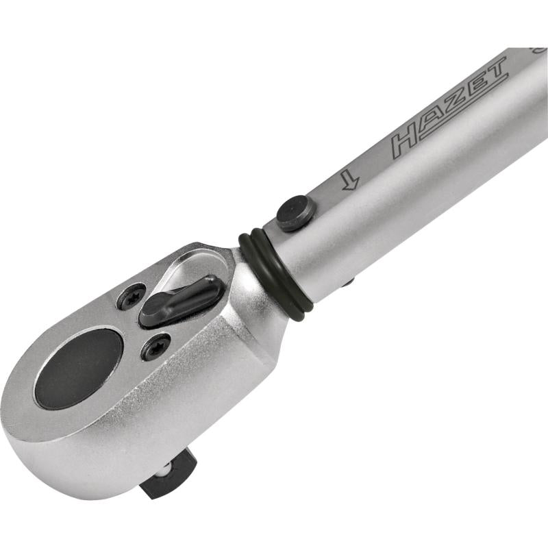 Hazet 5123-2CLT Torque Wrench, 60-320 Nm, 12.5mm (1/2") Square
