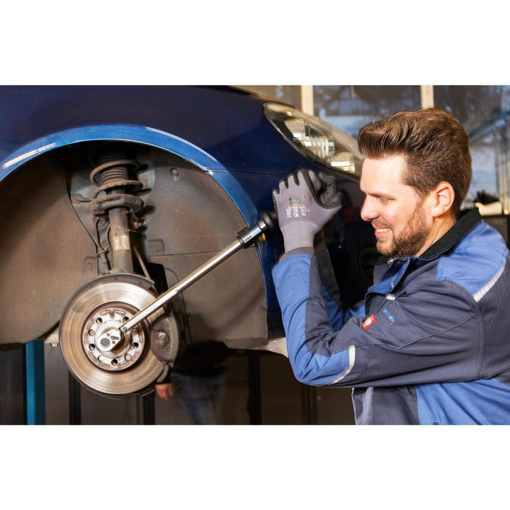 Hazet 5123-2CLT Torque Wrench, 60-320 Nm, 12.5mm (1/2") Square