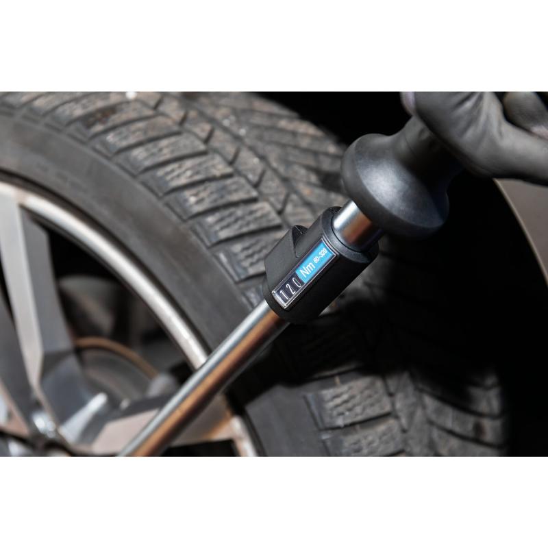 Hazet 5123-2CLT Torque Wrench, 60-320 Nm, 12.5mm (1/2") Square