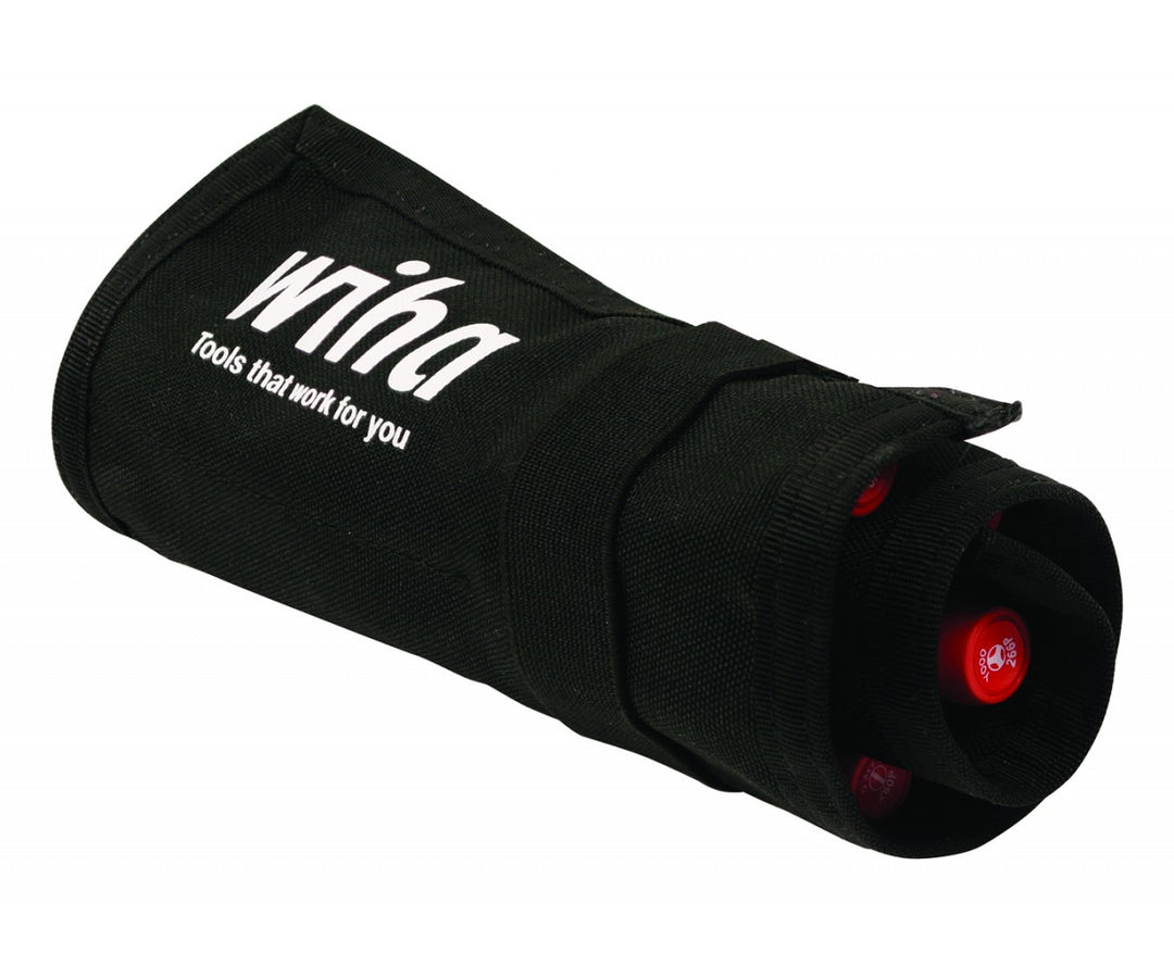 Wiha Tools 26198 PicoFinish Precision Screwdrivers Phone Repair Set, 11 Pc.