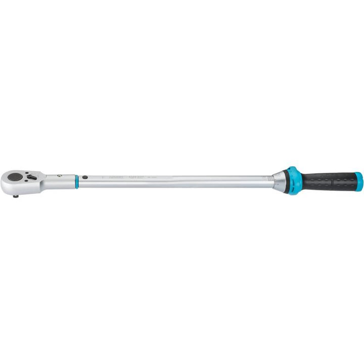 Hazet 5143-3CT Torque Wrench, 100-400 Nm, 12.5mm (1/2") Square
