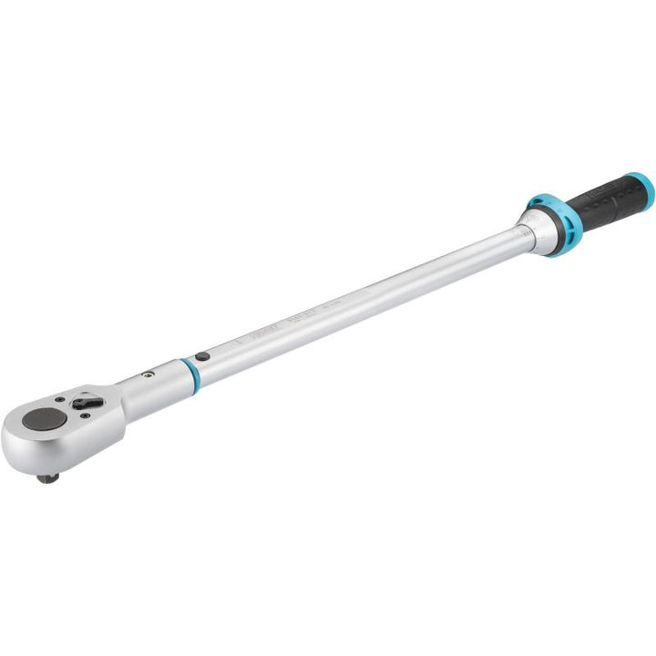 Hazet 5143-3CT Torque Wrench, 100-400 Nm, 12.5mm (1/2") Square