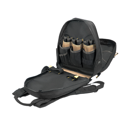 CLC 1134 44 POCKET DELUXE TOOL BACKPACK