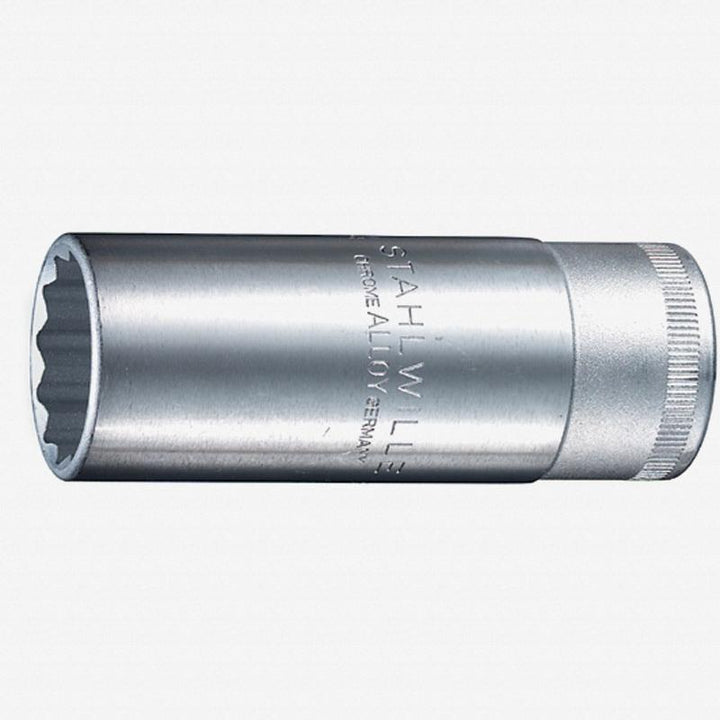Stahlwille 03420040 3/4" x 1/2" Deep Bi-Hex Socket