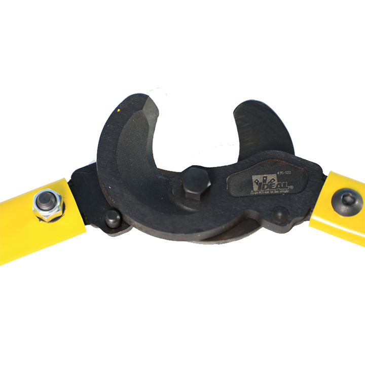 Ideal 35-032 500 MCM Long-Arm Cable Cutter, 22"