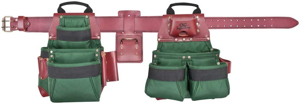 CLC 54531 Top of The Line Pro Framer’s Ballistic Nylon Combo System