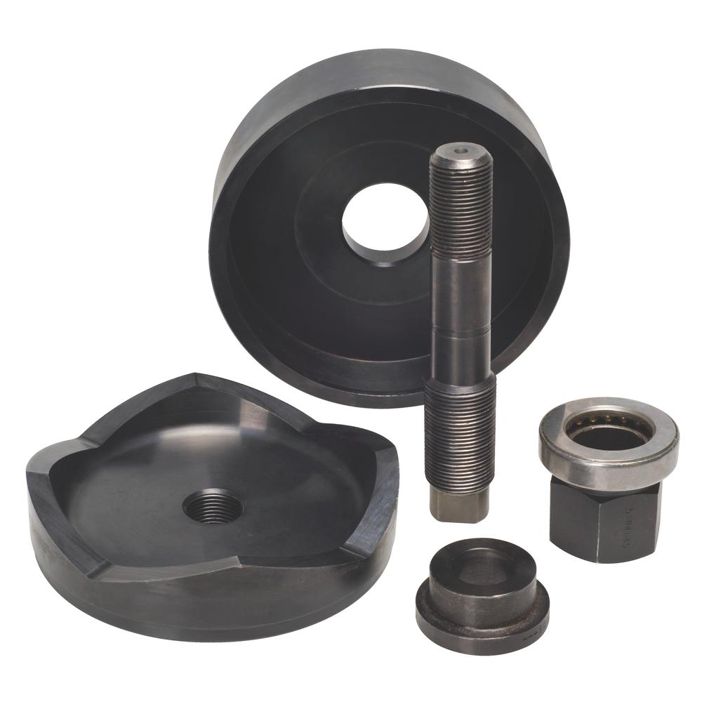 Greenlee 744BB Standard Round Knockout Punch Unit, 6"