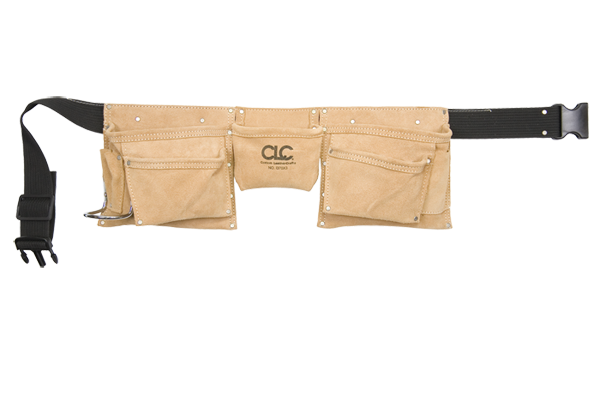 CLC I370X3 8 POCKET HEAVY-DUTY WORK APRON