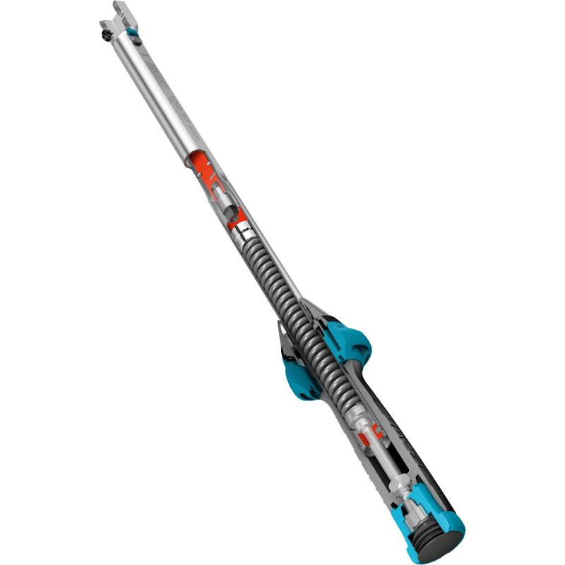 Hazet 5290-3CT Torque Wrench, 10-60 Nm, 9x12mm Insert Square