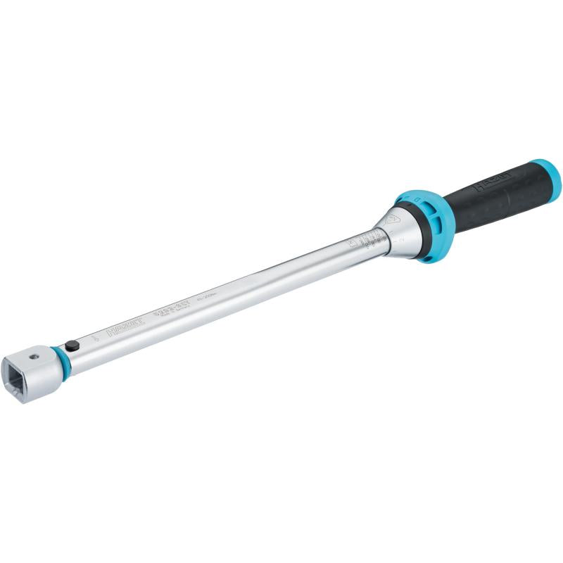 Hazet 5292-3CT Torque Wrench, 40-200 Nm, 14x18mm Insert Square