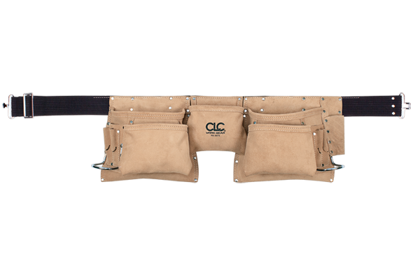 CLC I427X 12 POCKET HEAVY-DUTY WORK APRON