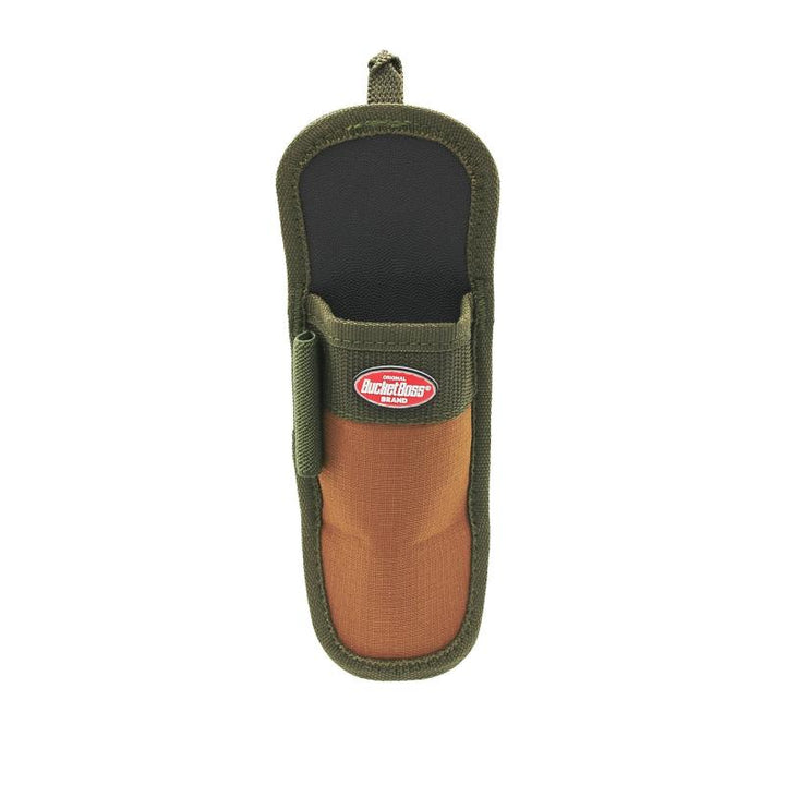 Bucket Boss 54042 Single-Barrel Sheath 1 Pockets Belt Clip