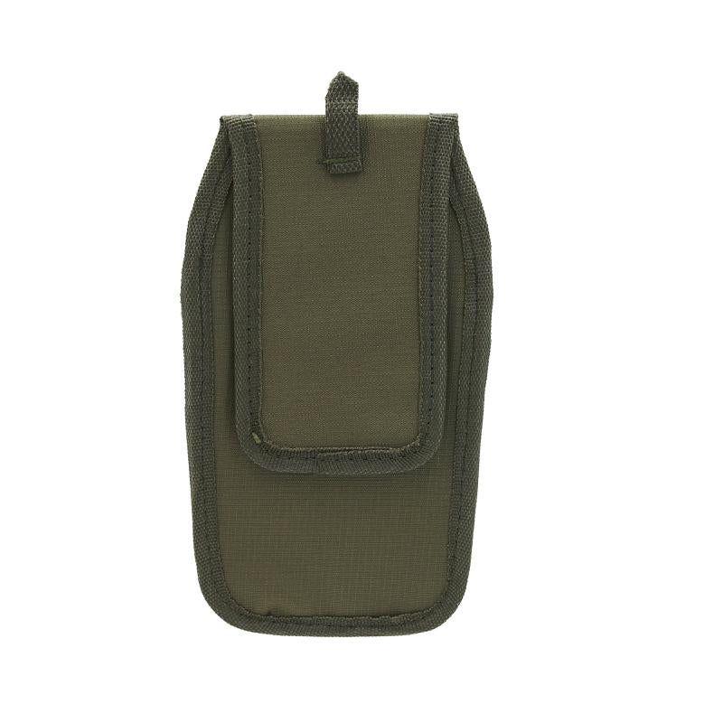 Bucket Boss 54184 Four-Barrel Sheath with FlapFit 4 Pockets, Tool Belts, Belt Slot, For 2 in Max Belt Wd, Open Top