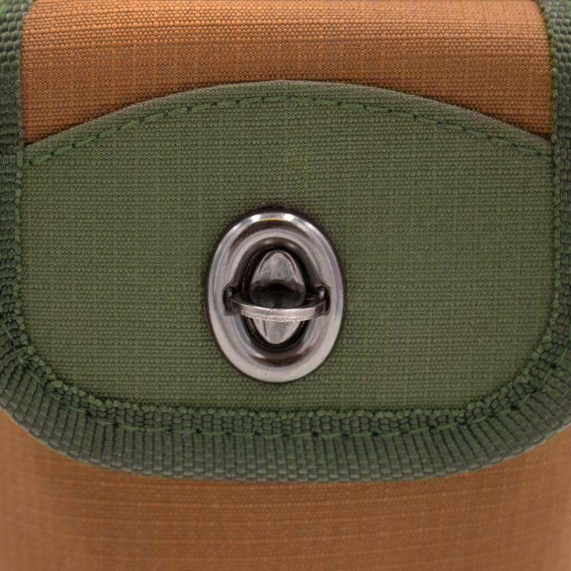 Bucket Boss 54185 Tech Utility Tool Pouch with FLAPFIT