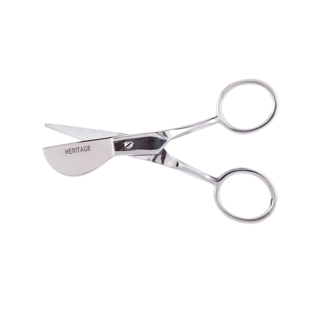 Heritage Cutlery 542 4 3/4" Applique Napping