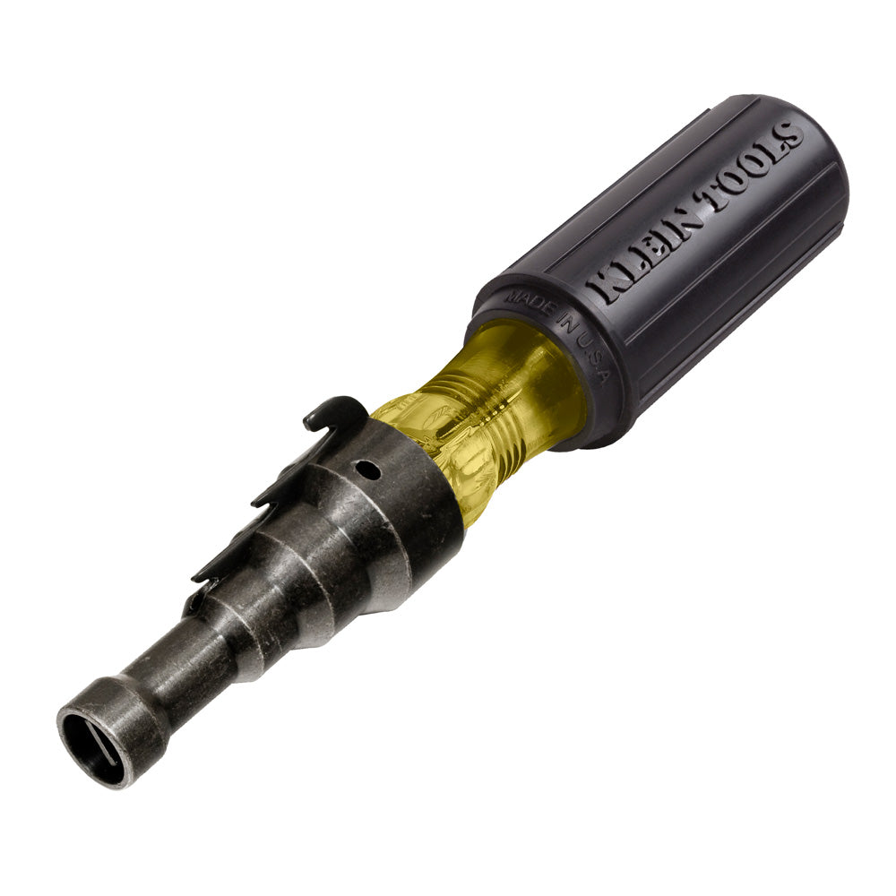 Klein Tools 85191 Conduit Fitting and Reaming Screwdriver for 1/2-Inch, 3/4-Inch, and 1-Inch Thin-Wall Conduit
