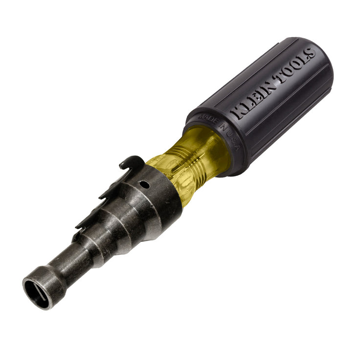 Klein Tools 85191 Conduit Fitting and Reaming Screwdriver for 1/2-Inch, 3/4-Inch, and 1-Inch Thin-Wall Conduit