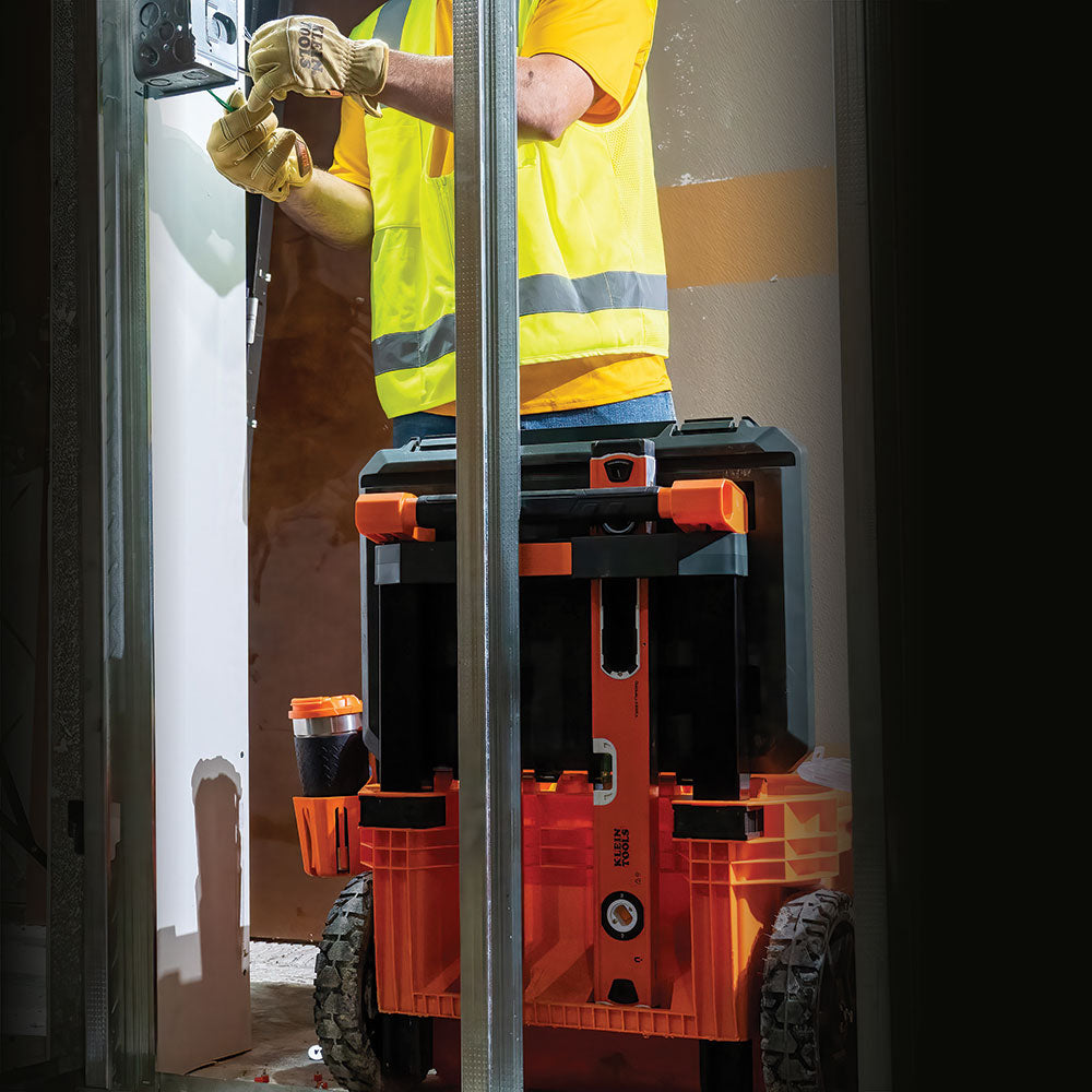 Klein Tools 54802MB MODbox Rolling Toolbox