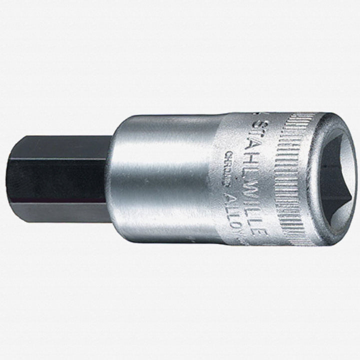 Stahlwille 03050017 54 1/2" Hex Socket, 17 mm