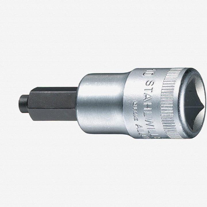 Stahlwille 03070012 54IC 1/2" Hex Socket , 12 mm