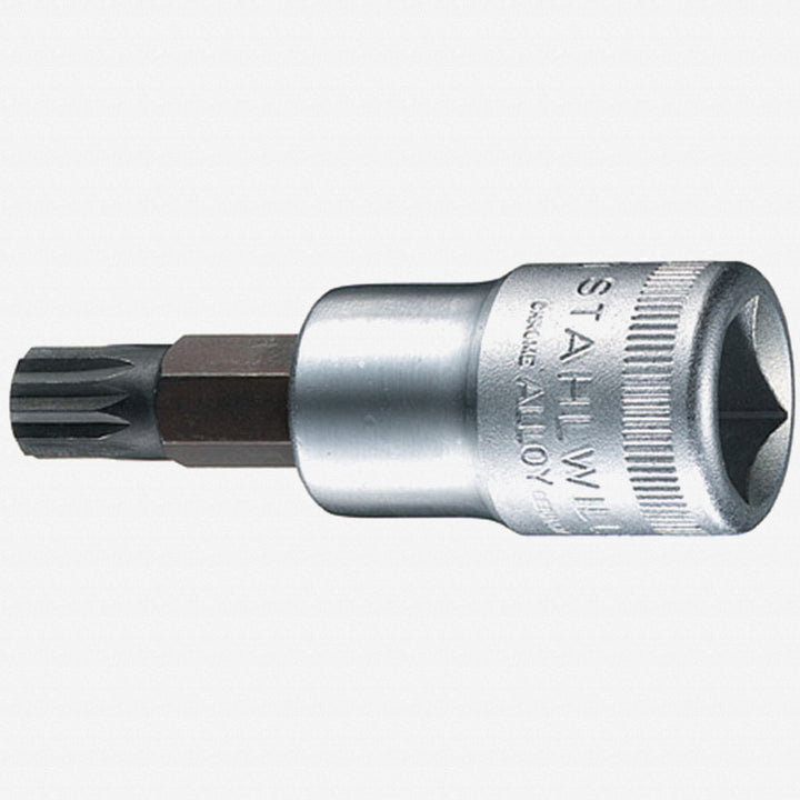 Stahlwille 03060014 54X 1/2" XZN Socket, M14