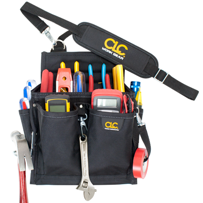CLC 5508 20 Pocket Pro Electrician’s Tool Pouch