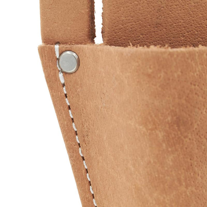 Bucket Boss 55130 Leather Open End Pliers Holder