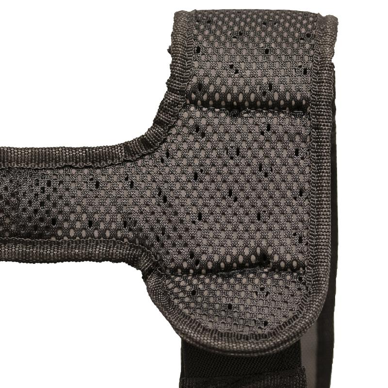 Bucket Boss 55135 Mullet Buster Tool Belt with Suspenders.