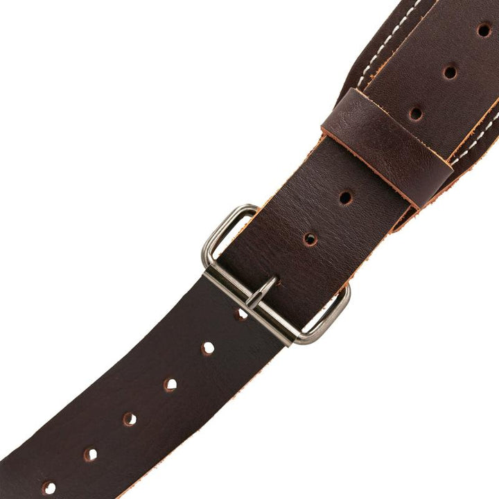 Bucket Boss 55325 Leather Belt - 30"-42"