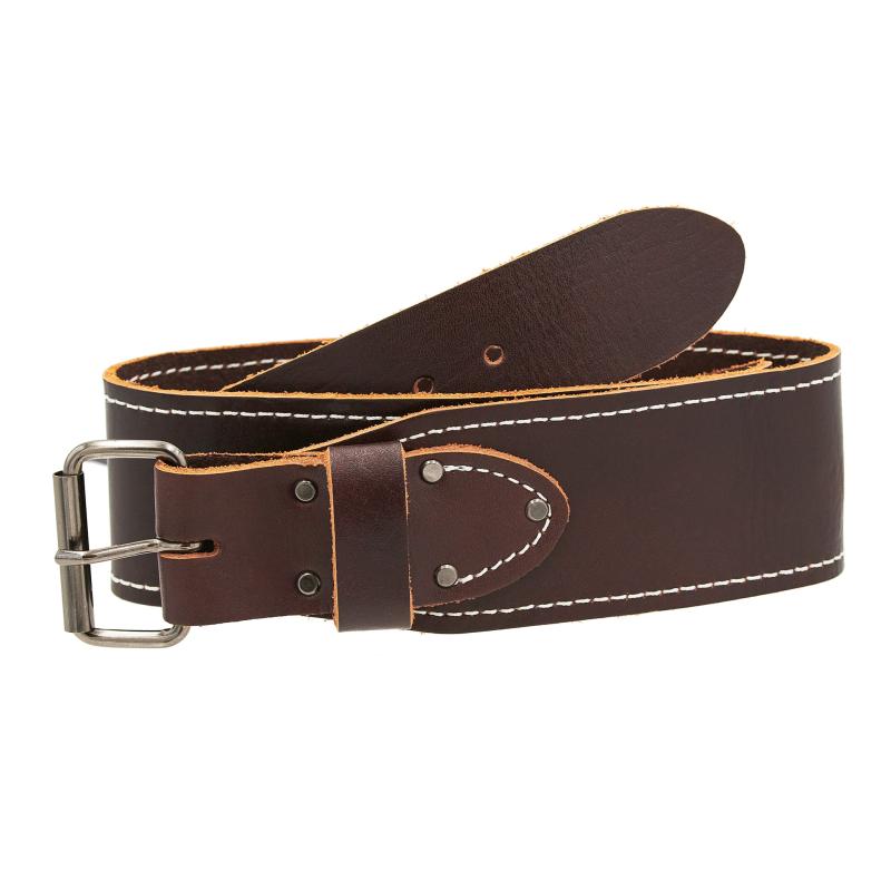 Bucket Boss 55330 Leather Belt - 40 Inch-54 Inch