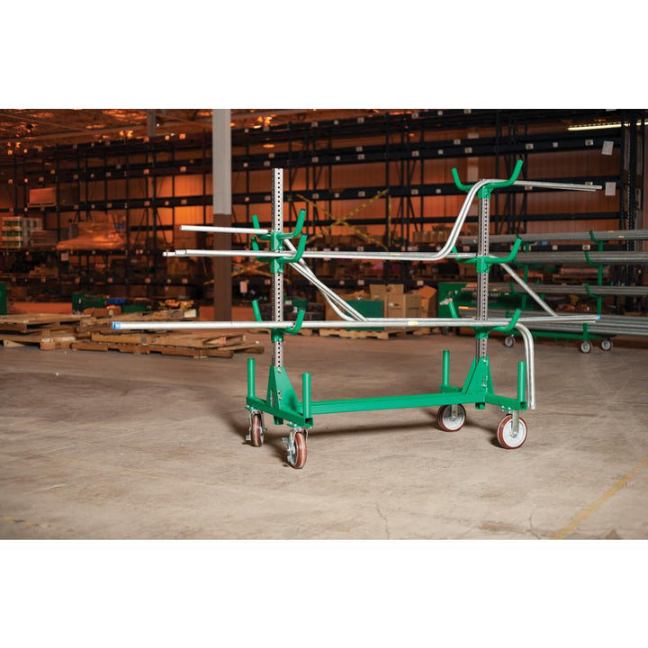 Greenlee 553 Bent Conduit Cart