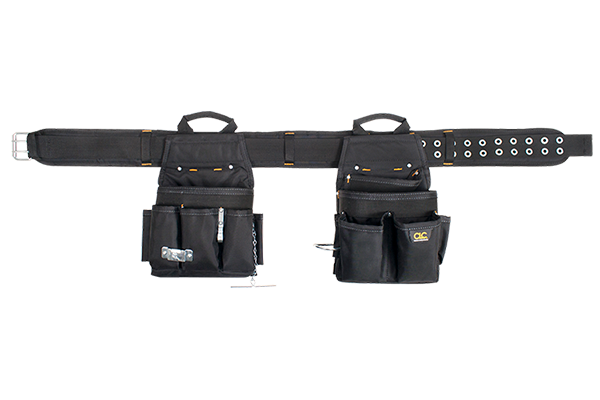 CLC 5609 3 Piece Electrician’s Combo Tool Belt