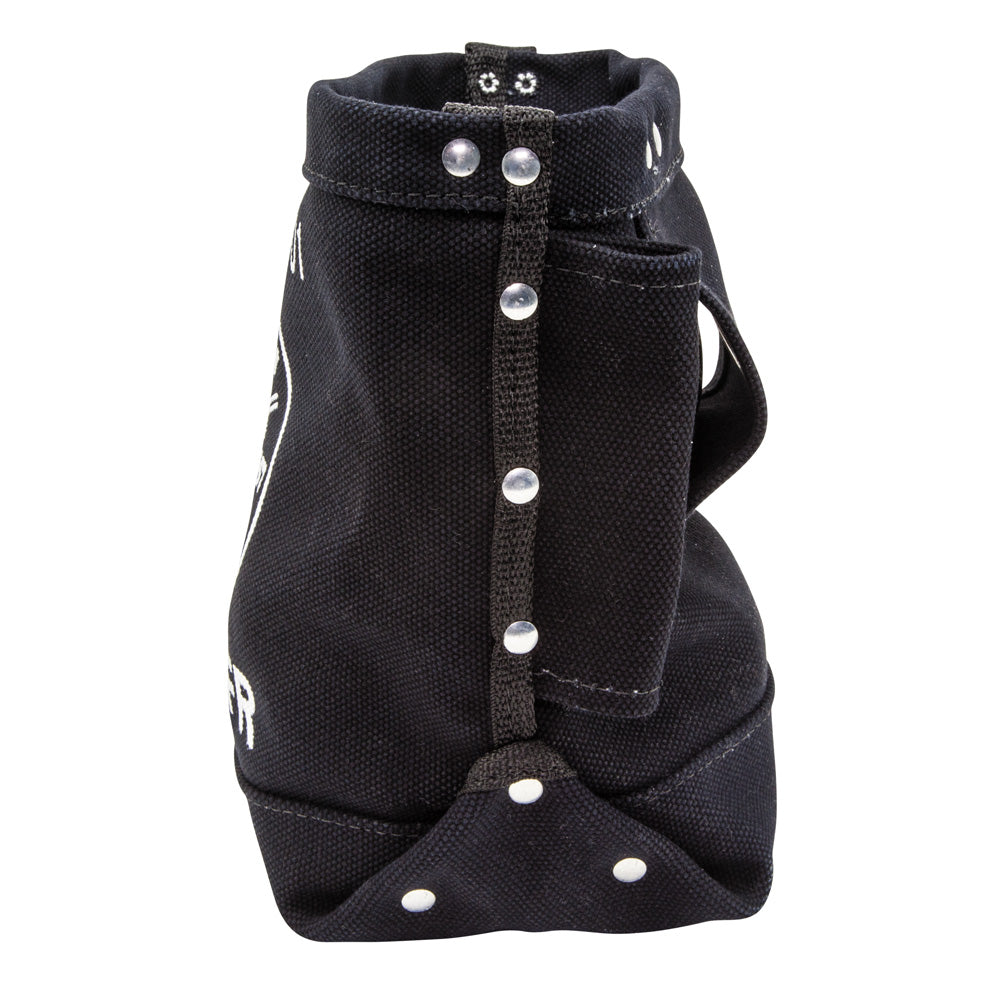 Klein Tools 5416TFR Flame-Resistant Canvas Bolt Bag