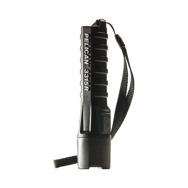 Pelican 3315R Flashlight - Black